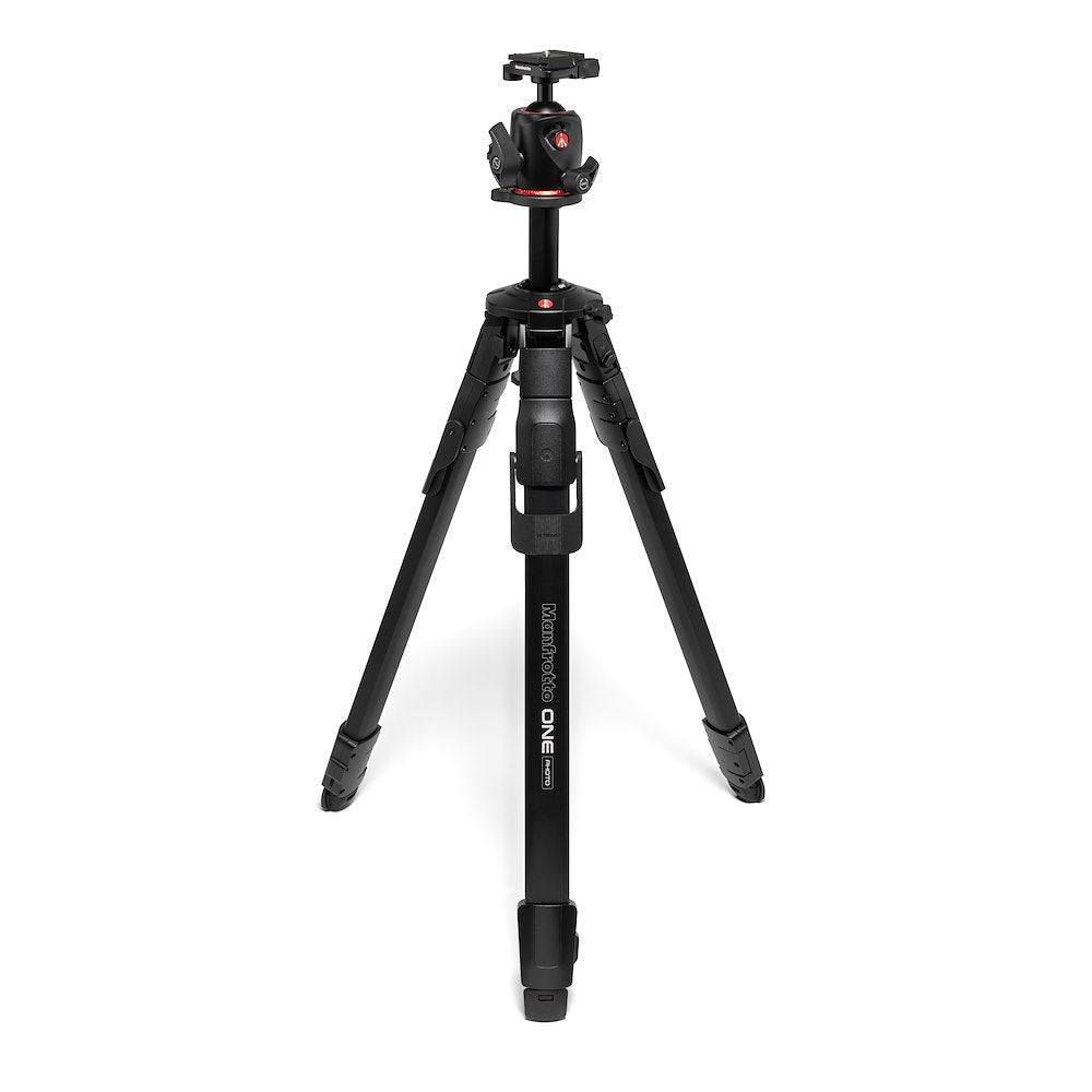 manfrotto-manfrotto-tripod-kit ONE Photo Ball Head MHXPRO-BHQ6T