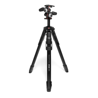 manfrotto-manfrotto-tripod-kit ONE Photo 3-Way Head MXHPRO-3W