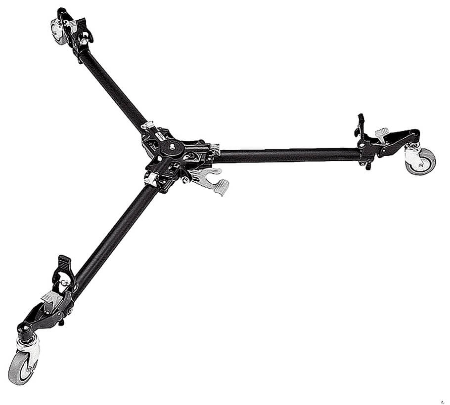 MANFROTTO Stativvagn Auto