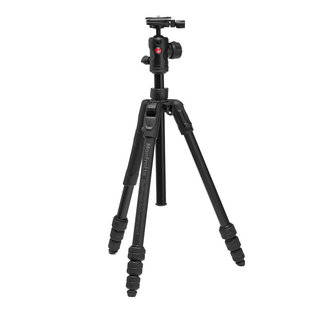 manfrotto-manfrotto-tripod-kit Befree Advanced Ball Head Twist Aluminium