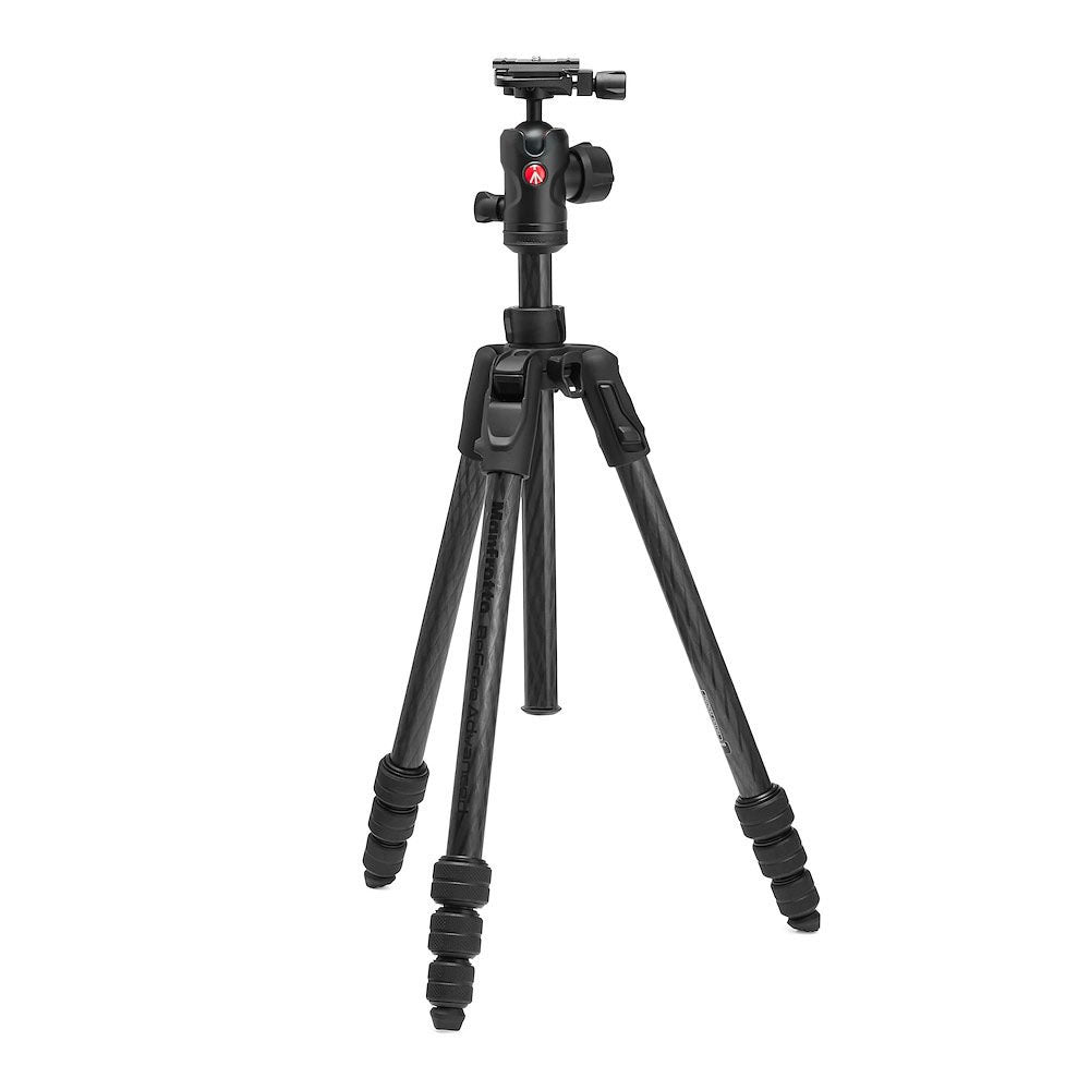 manfrotto-manfrotto-tripod-kit Befree Advanced Ball Head Twist Carbon