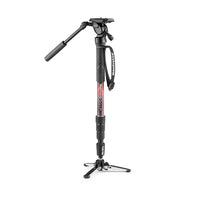 MANFROTTO Video Monopod Kit