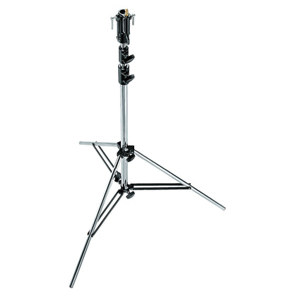 manfrotto-manfrotto-ljusstativ-senior 007CSU Silver