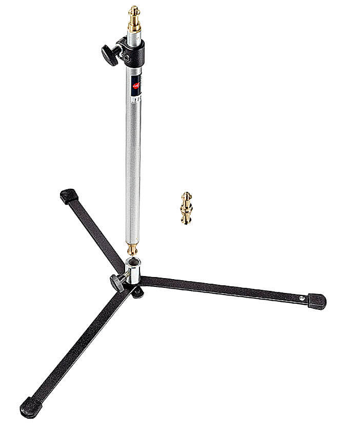 MANFROTTO Ljusstativ Backlite