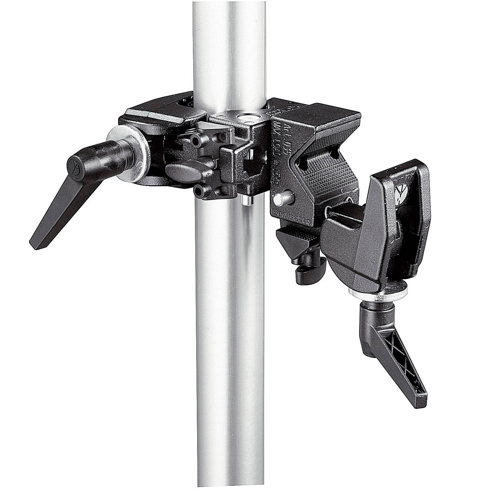 MANFROTTO Super Clamp Dubbel