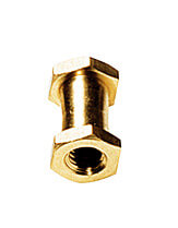 manfrotto-manfrotto-adapter 066 - Super Clamp -1/4" - 3/8" Hona - Hona