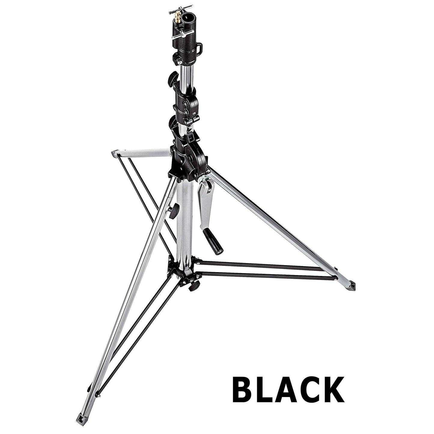 MANFROTTO Stativ Wind-Up Short