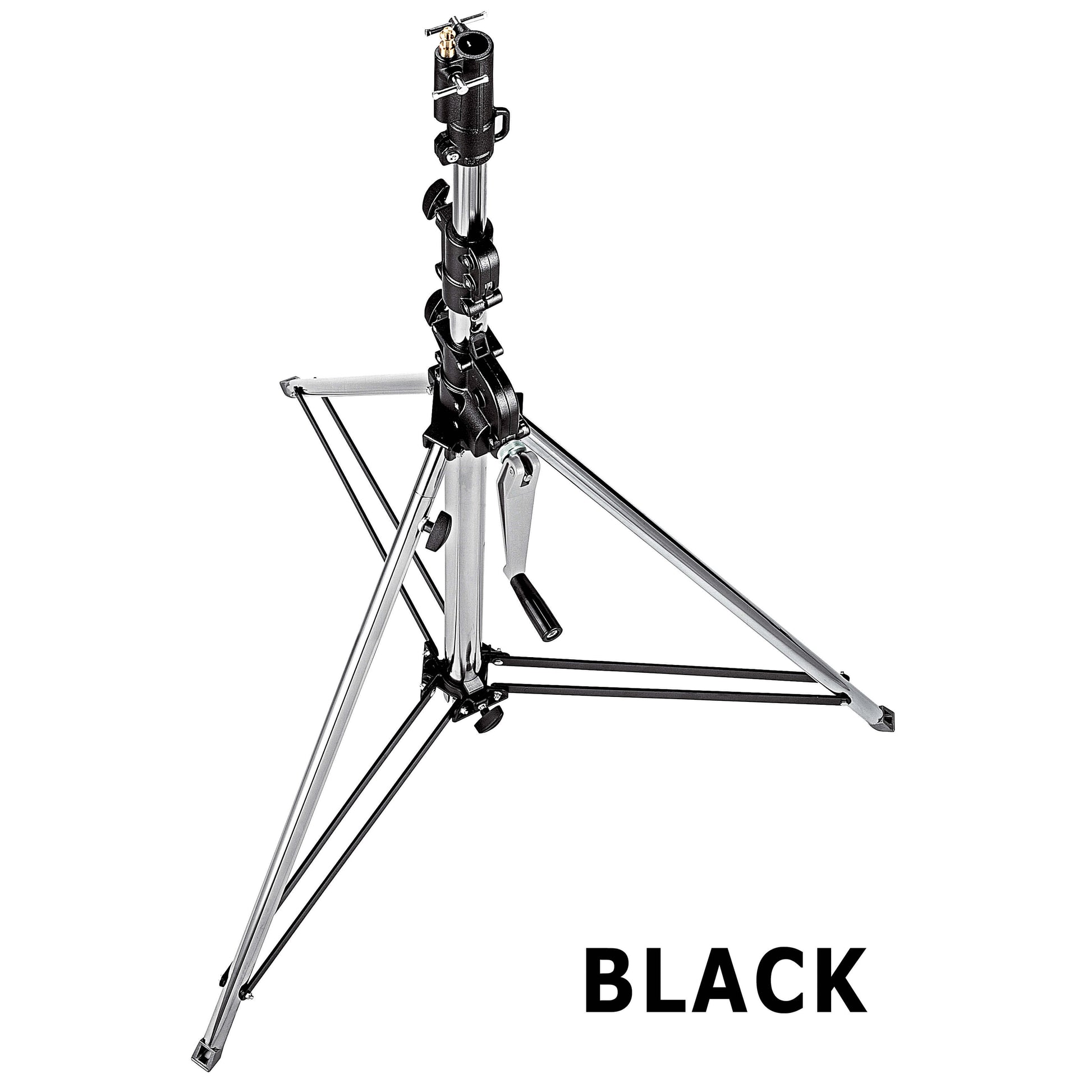 MANFROTTO Stativ Wind-Up Short