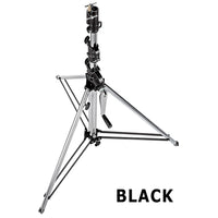 MANFROTTO Stativ Wind-Up Short