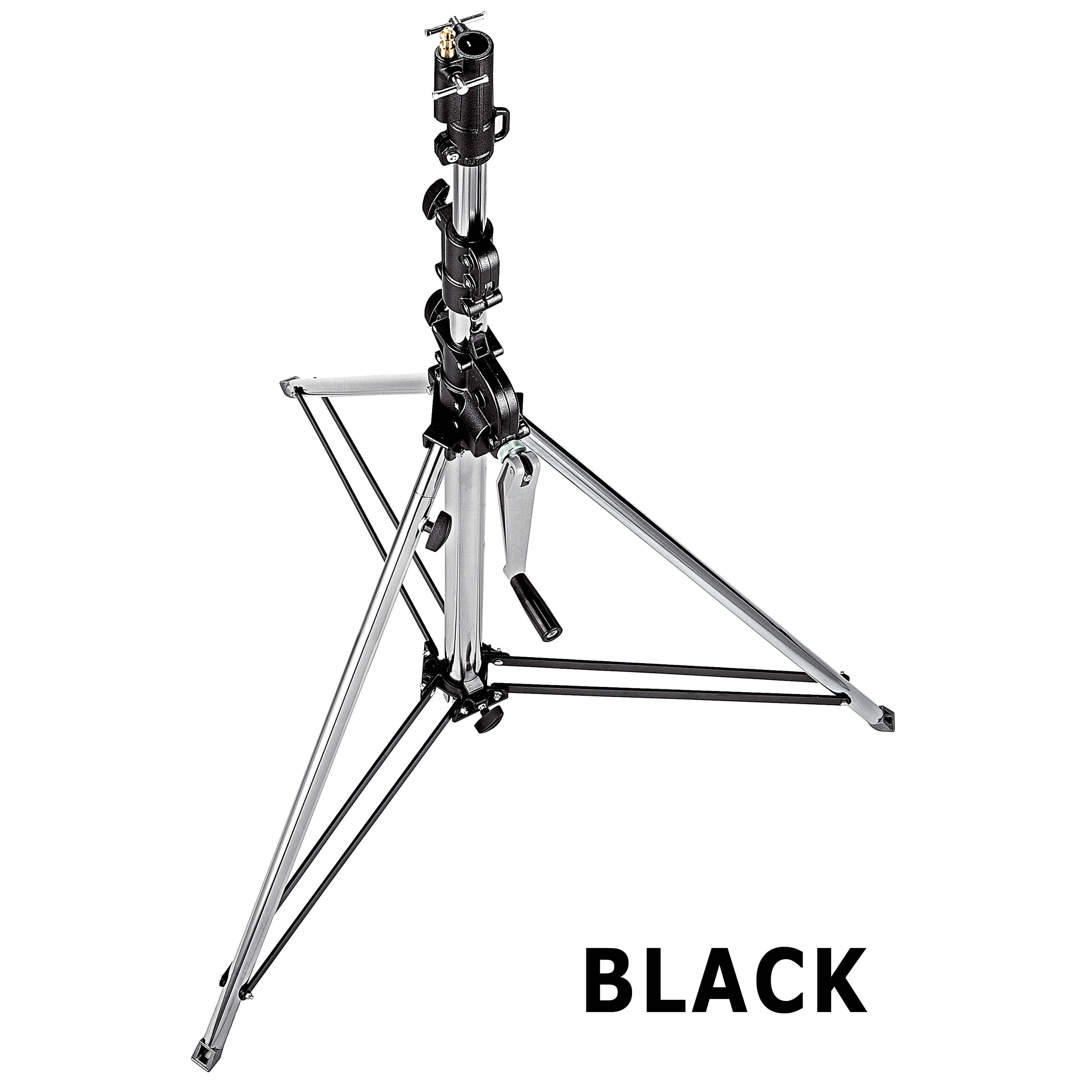 MANFROTTO Stativ Wind-Up Short