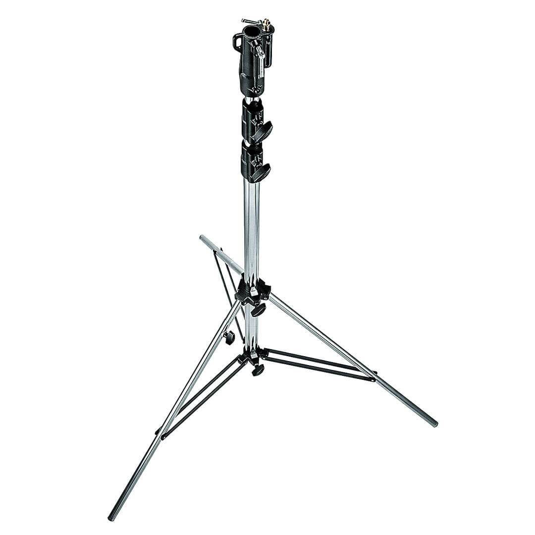 manfrotto-manfrotto-ljusstativ 126CSUAC Heavy Duty Luftdämpat