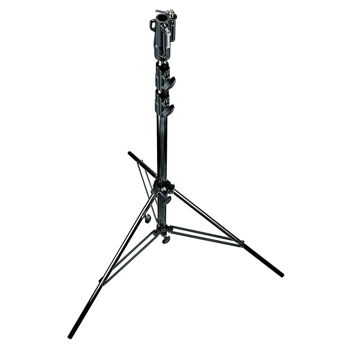 manfrotto-manfrotto-ljusstativ 126BSUAC Heavy Duty Luftdämpat