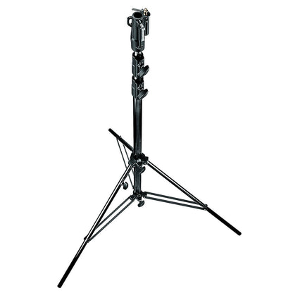 manfrotto-manfrotto-ljusstativ 126BSUAC Heavy Duty Luftdämpat