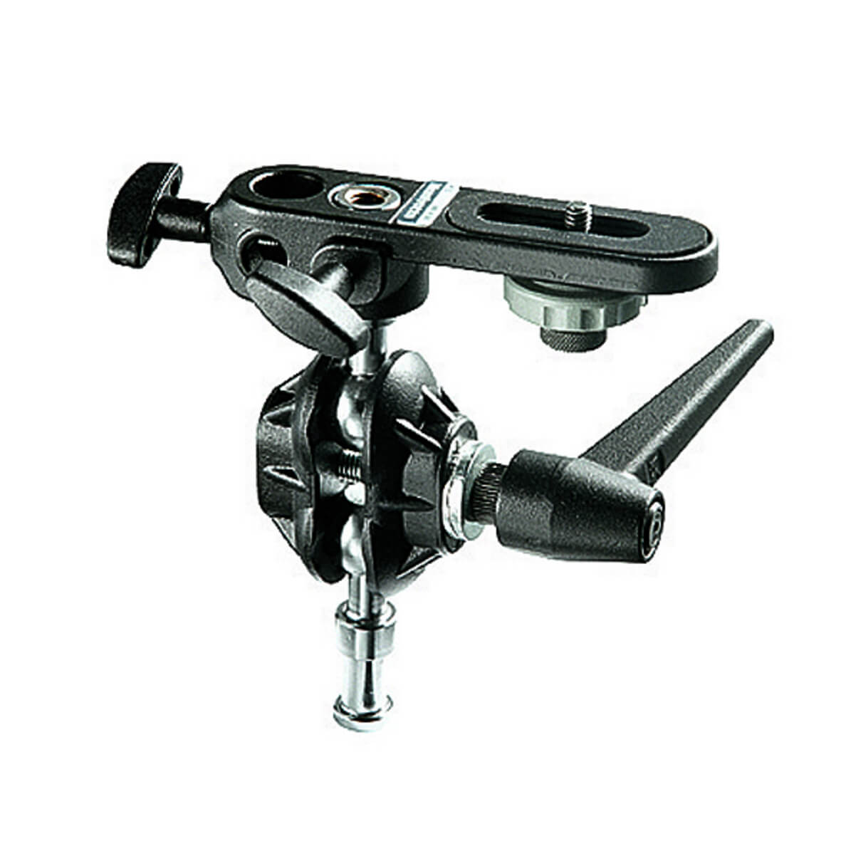 MANFROTTO Tilt Top Huvud Kit