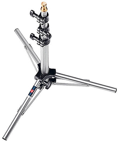manfrotto-manfrotto-ljusstativ 156BLB Svart Low Mini Pro