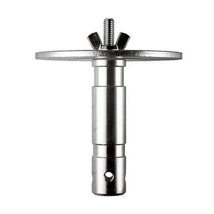 manfrotto-manfrotto-adapter 163-10 1 1/8" - M10 Hona - Hane