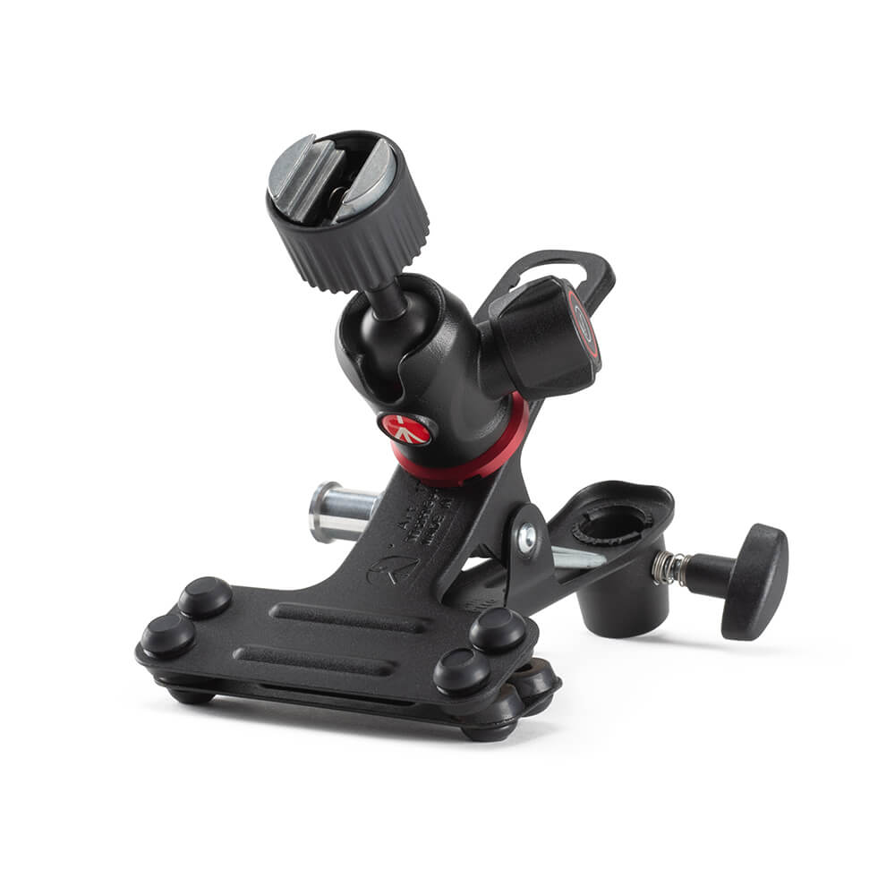 MANFROTTO Klämma Blixtsko
