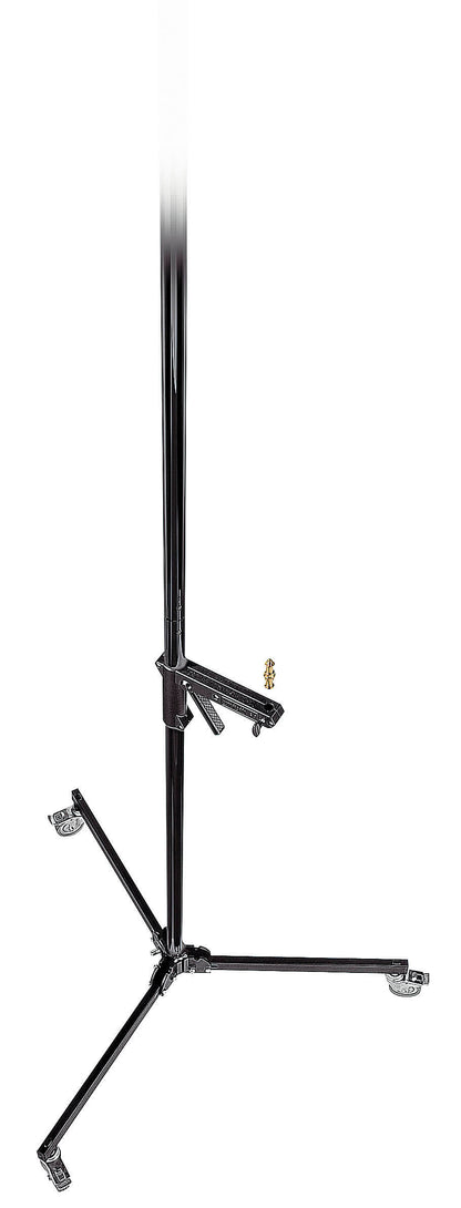 manfrotto-manfrotto-ljusstativ 231B Svart Alu Column Stand