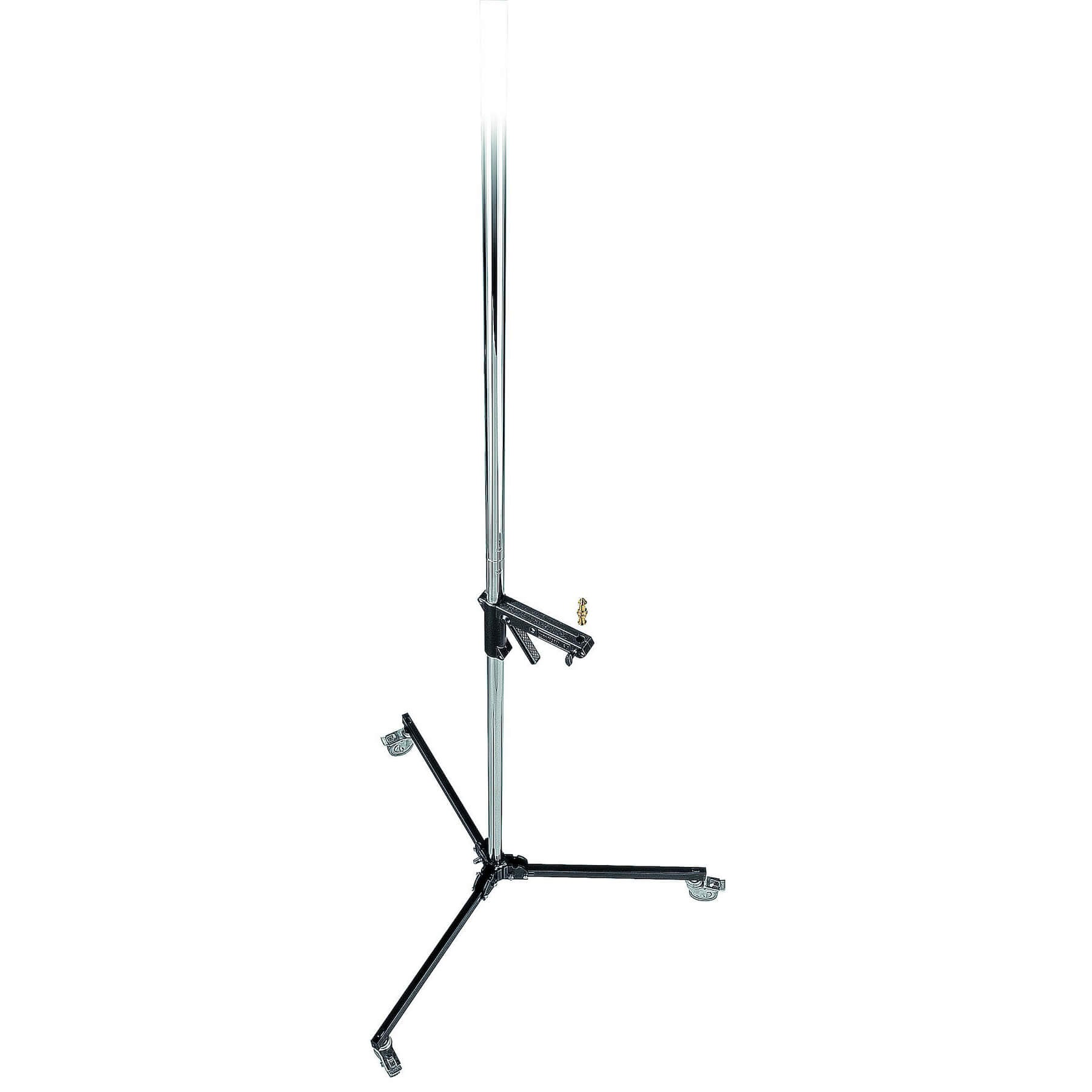 manfrotto-manfrotto-ljusstativ 231CS Silver Column Stand