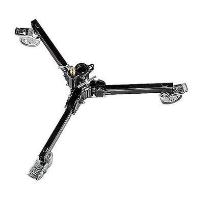 manfrotto-manfrotto-stativfot-hjul 299BBASE Svart Hjullås