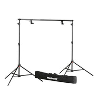 MANFROTTO Bakgrundstativ Kit