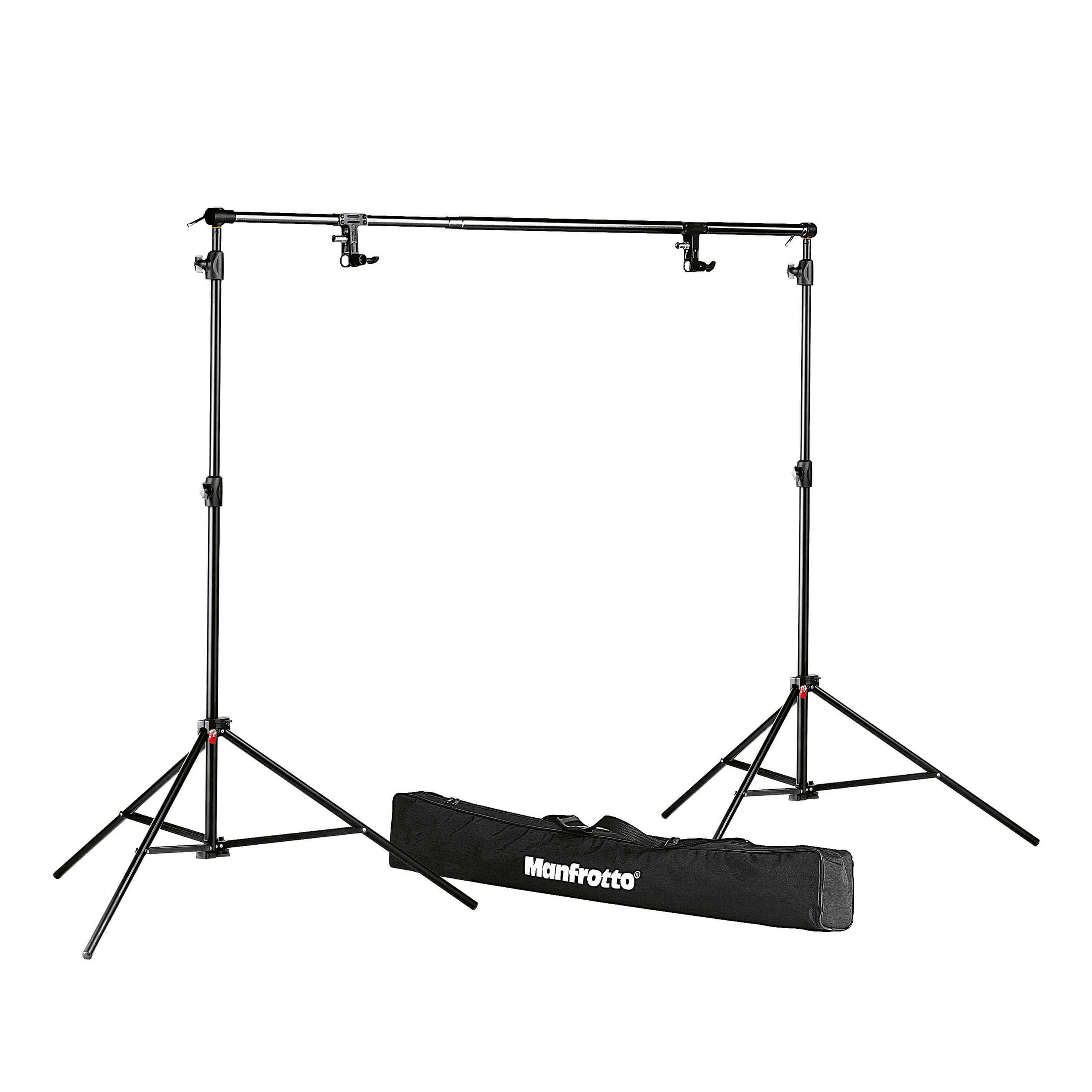 MANFROTTO Bakgrundstativ Kit