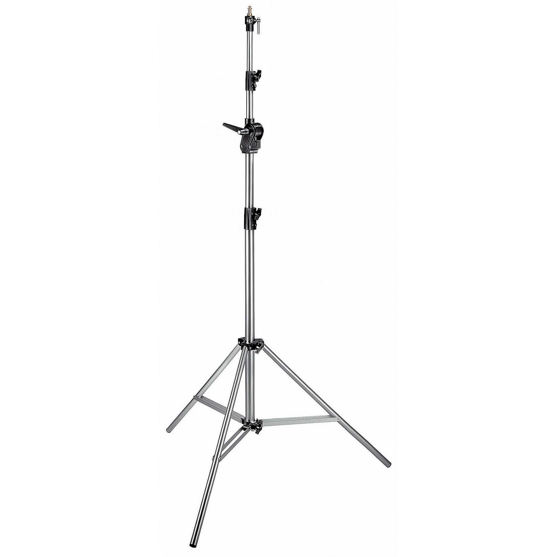 manfrotto-manfrotto-ljusstativ-bom 420CSU Silver Sandsäck