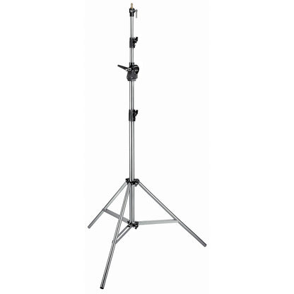 manfrotto-manfrotto-ljusstativ-bom 420CSU Silver Sandsäck