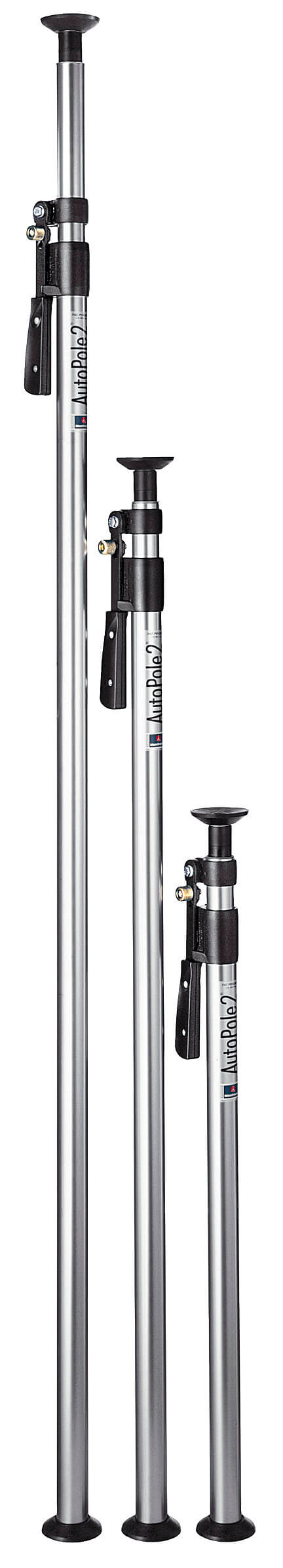 manfrotto-manfrotto-autopole-2 432-3,7B Svart 210-370cm