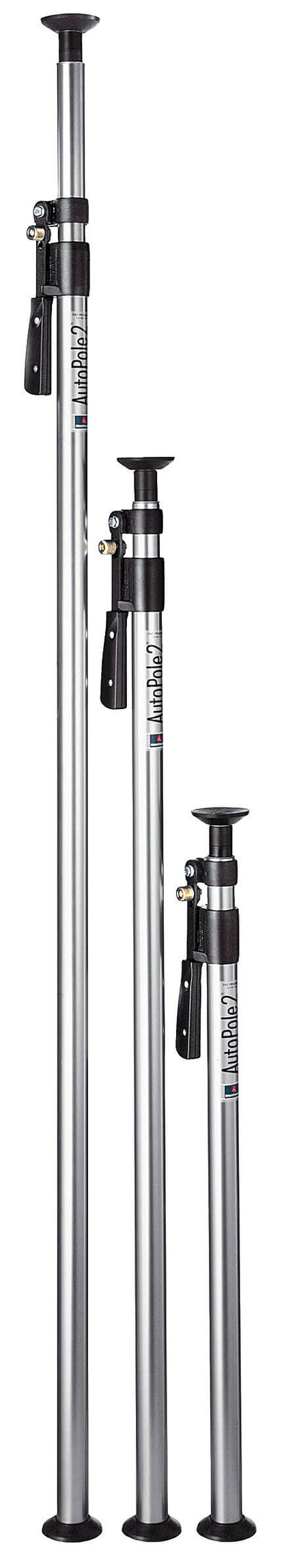 manfrotto-manfrotto-autopole-2 432-3,7B Svart 210-370cm