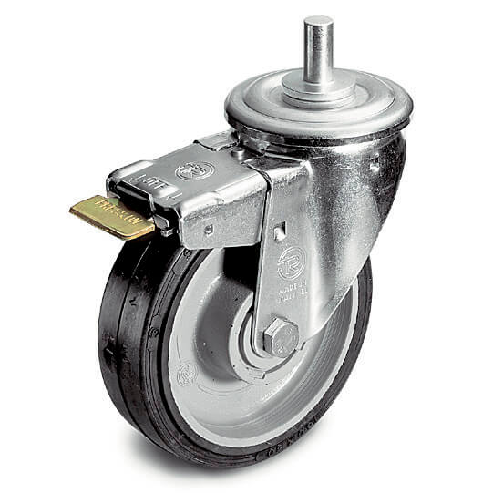 manfrotto-manfrotto-hjulset 374 160mm Hjullås /3st