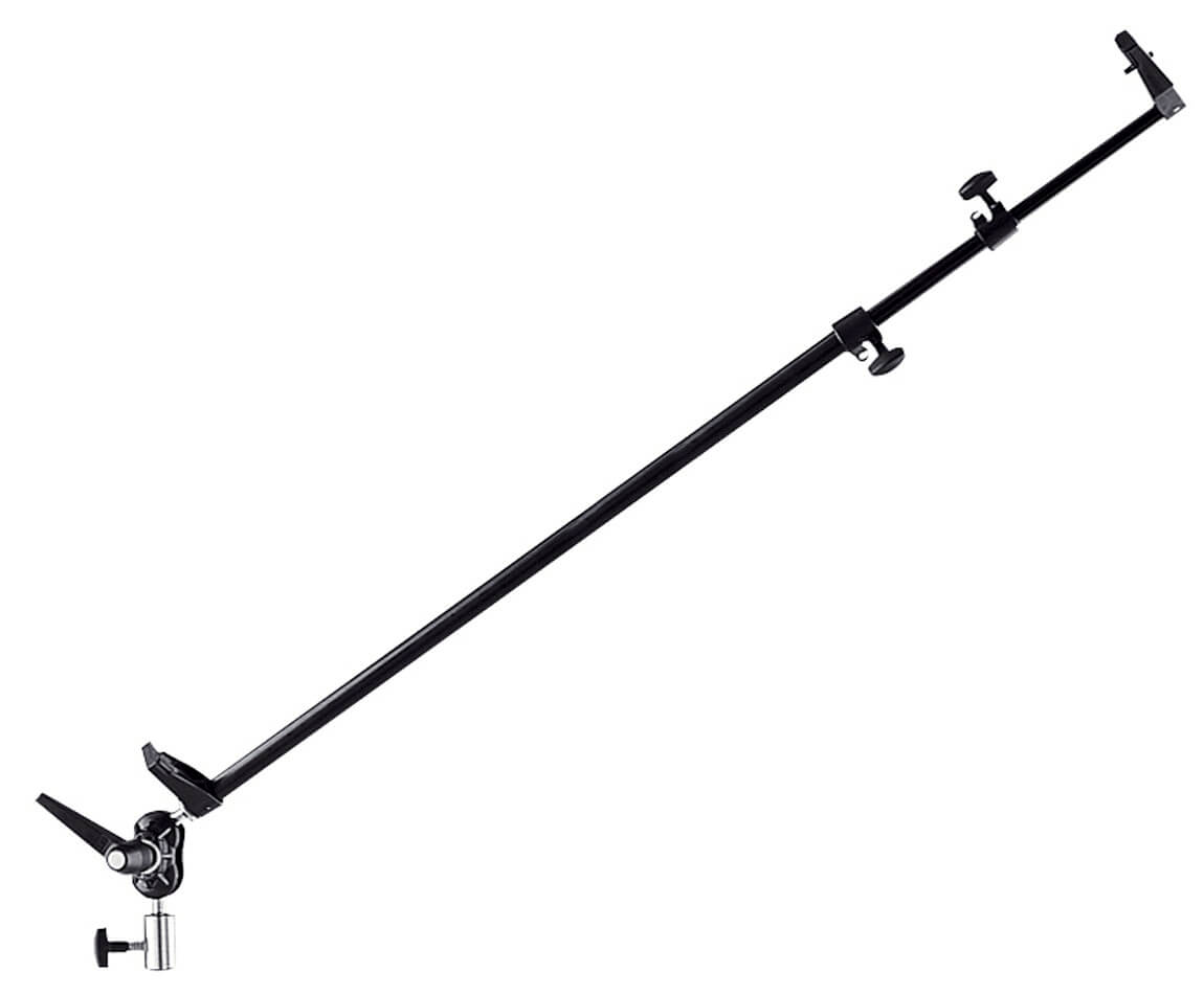 avenger-avenger-hallare-reflexskarm D705B Svart 66-185cm