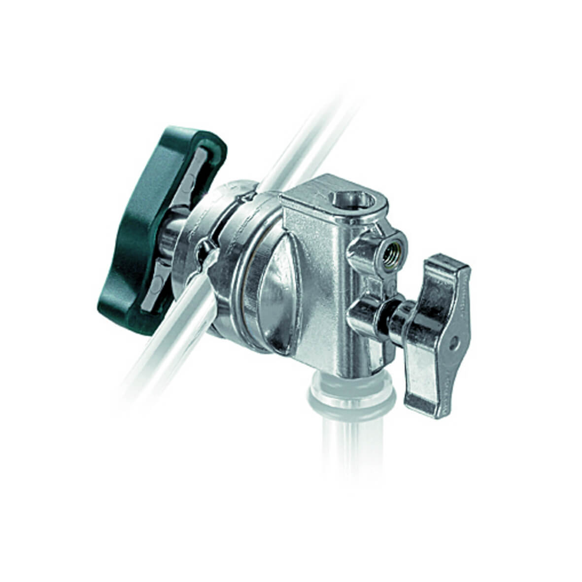 avenger-avenger-grip-head D200 Silver 16mm Hona