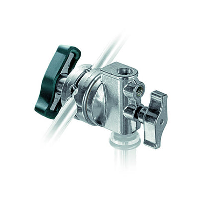 avenger-avenger-grip-head D200 Silver 16mm Hona