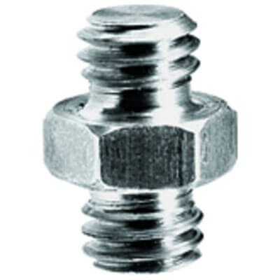 manfrotto-manfrotto-adapter 125 - 3/8" - 3/8" Hane - Hane