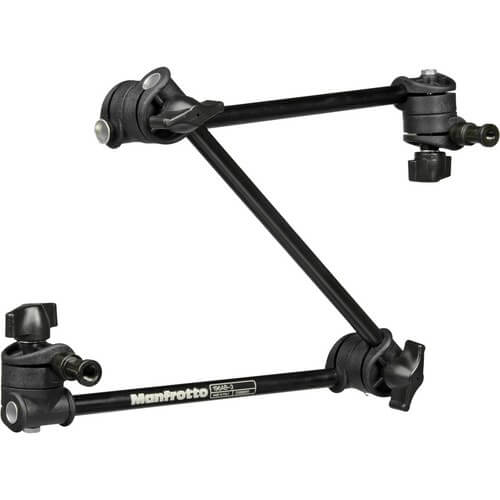 manfrotto-manfrotto-ledad-arm 196AB-3 Svart 3 Sektioner