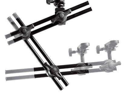 manfrotto-manfrotto-ledad-arm-143bkt 396B-3 Svart 3 Sektioner
