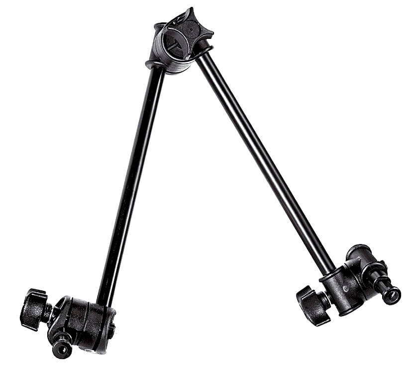 manfrotto-manfrotto-ledad-arm 196AB-2 Svart 2 Sektioner