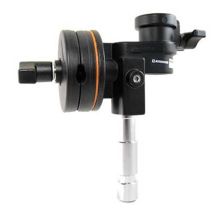 avenger-avenger-grip-head-jumbo D400B Svart