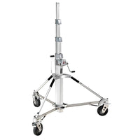 AVENGER Silver Stand Long John