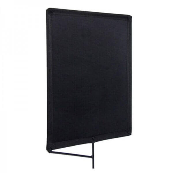 avenger-avenger-solid-black-flag I700B 60x75cm