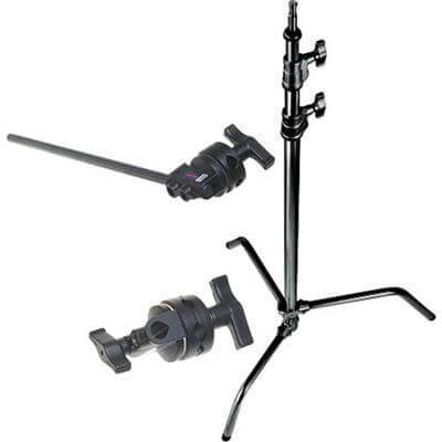 avenger-avenger-c-stand-kit-33 A2033FCBKIT Svart