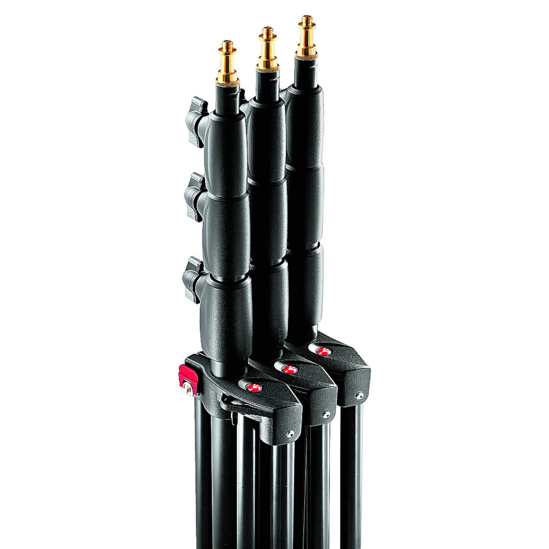 manfrotto-manfrotto-ljusstativ 1004BAC-3 3-pack