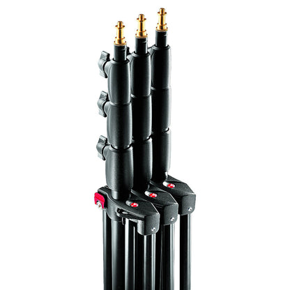 manfrotto-manfrotto-ljusstativ 1004BAC-3 3-pack
