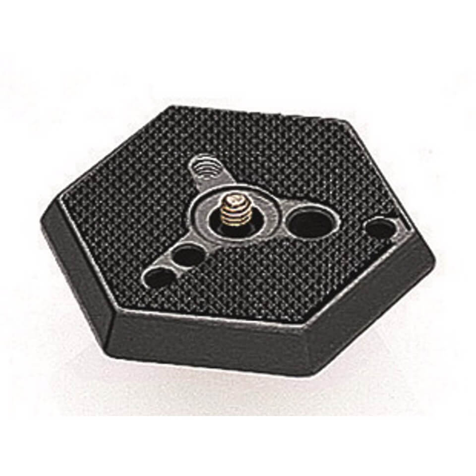 manfrotto-manfrotto-kameraplatta 030-14 Hexagonal
