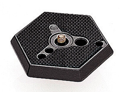 manfrotto-manfrotto-kameraplatta Hexagonal 030-38