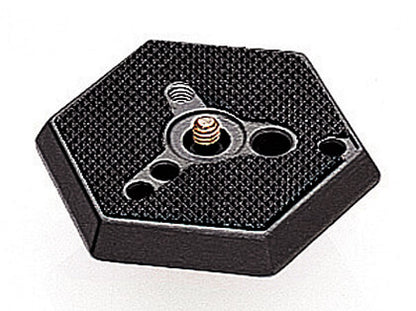 manfrotto-manfrotto-kameraplatta Hexagonal 030-38