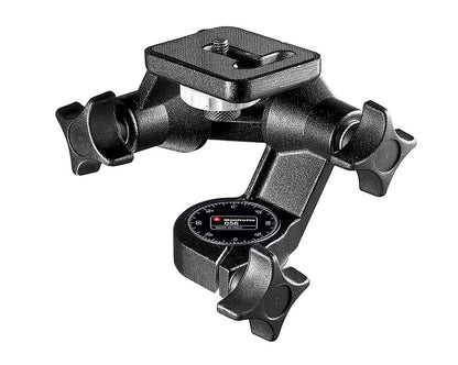 manfrotto-manfrotto-3-vagshuvud 056 Junior