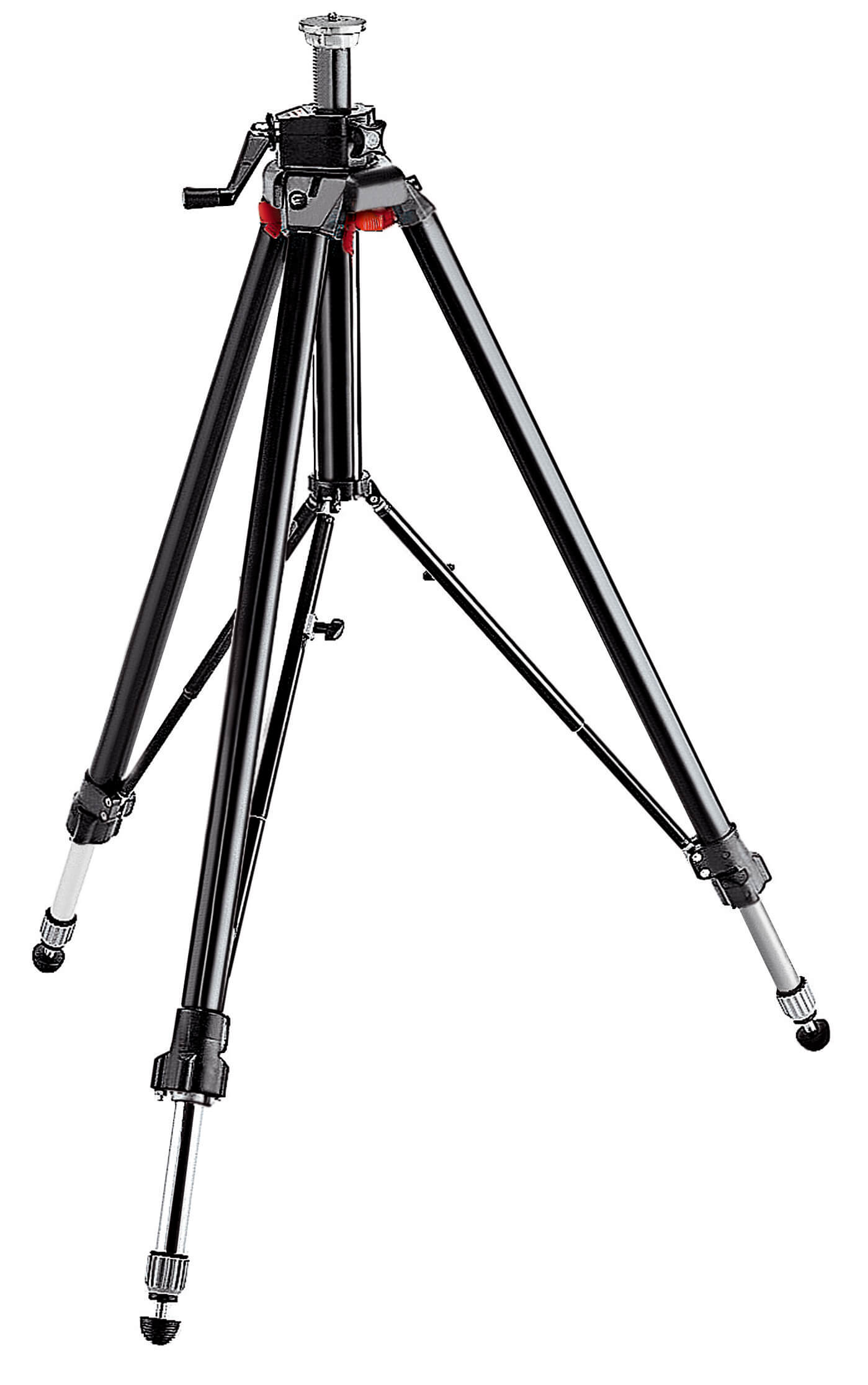 manfrotto-manfrotto-stativ 058B Triaut Alu.