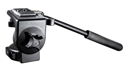 manfrotto-manfrotto-videohuvud 128RC Black Micro